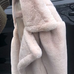 BlankNYC Faux Fur Coat